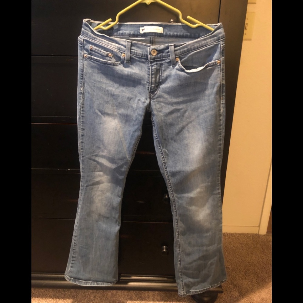 Levi’s 524 Too Superlow Jeans 👖